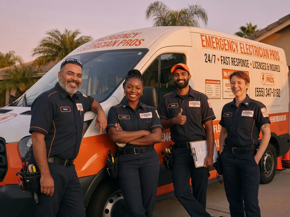Emergency Electrician company in Peachtree Corners, GA