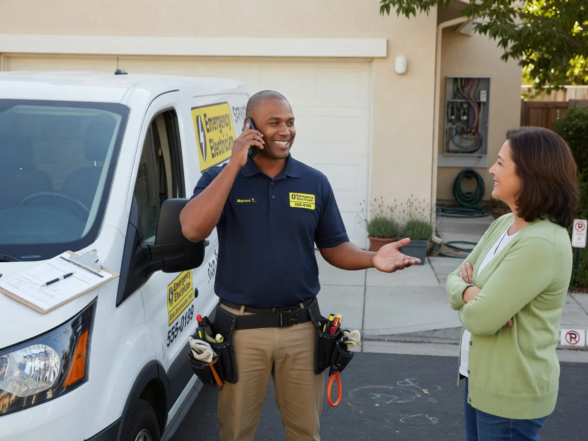 Emergency Electrician Peachtree Corners, GA FAQs